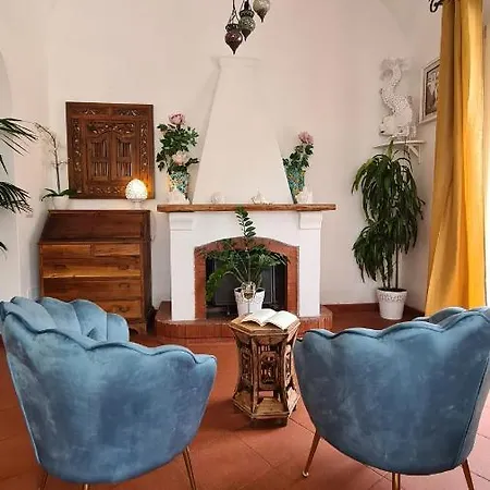Holiday home Casa Bon Bon Positano