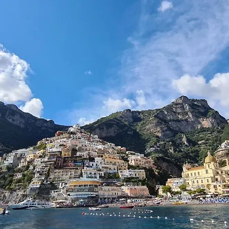 Holiday home Casa Bon Bon Positano