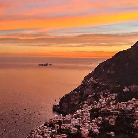 Casa Bon Bon Holiday home Positano